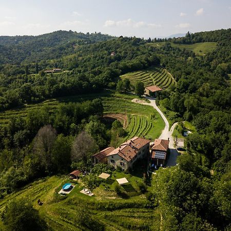 Agriturismo La Costa - Casa Vacanze Rovagnate Luaran gambar
