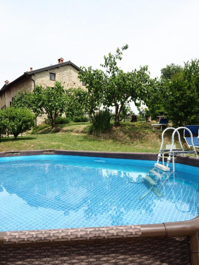 Agriturismo La Costa - Casa Vacanze Rovagnate Luaran gambar