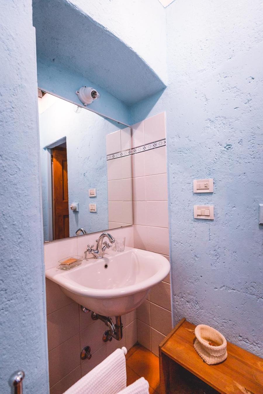 Agriturismo La Costa - Casa Vacanze Rovagnate Luaran gambar