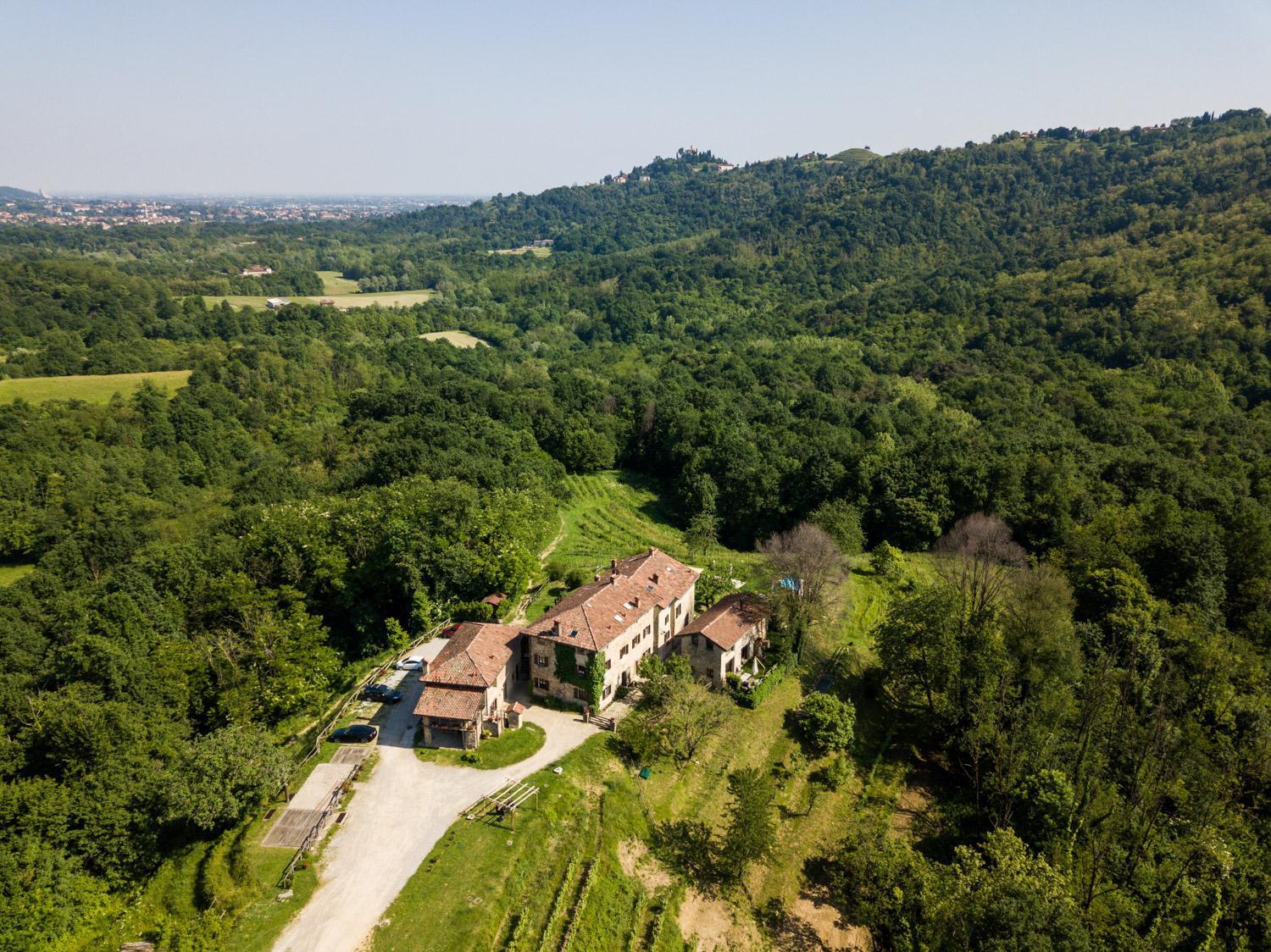 Agriturismo La Costa - Casa Vacanze Rovagnate Luaran gambar