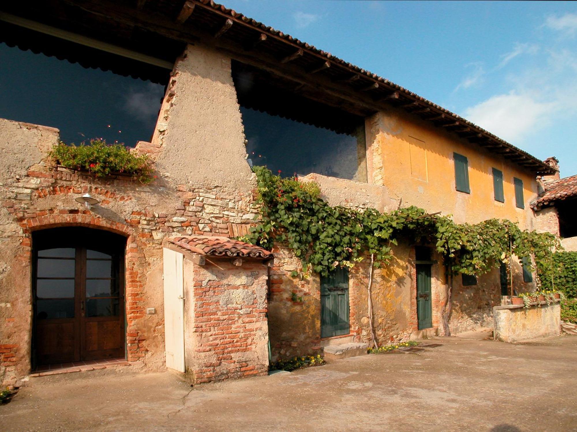 Agriturismo La Costa - Casa Vacanze Rovagnate Luaran gambar