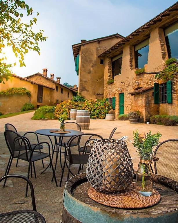 Agriturismo La Costa - Casa Vacanze Rovagnate Luaran gambar