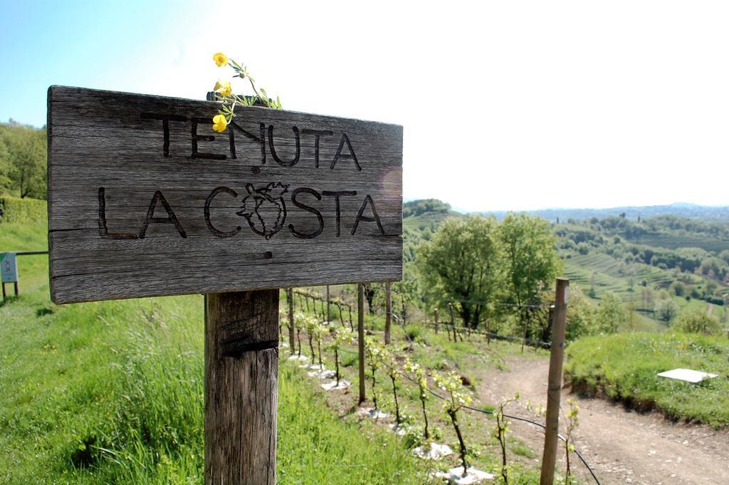 Agriturismo La Costa - Casa Vacanze Rovagnate Luaran gambar