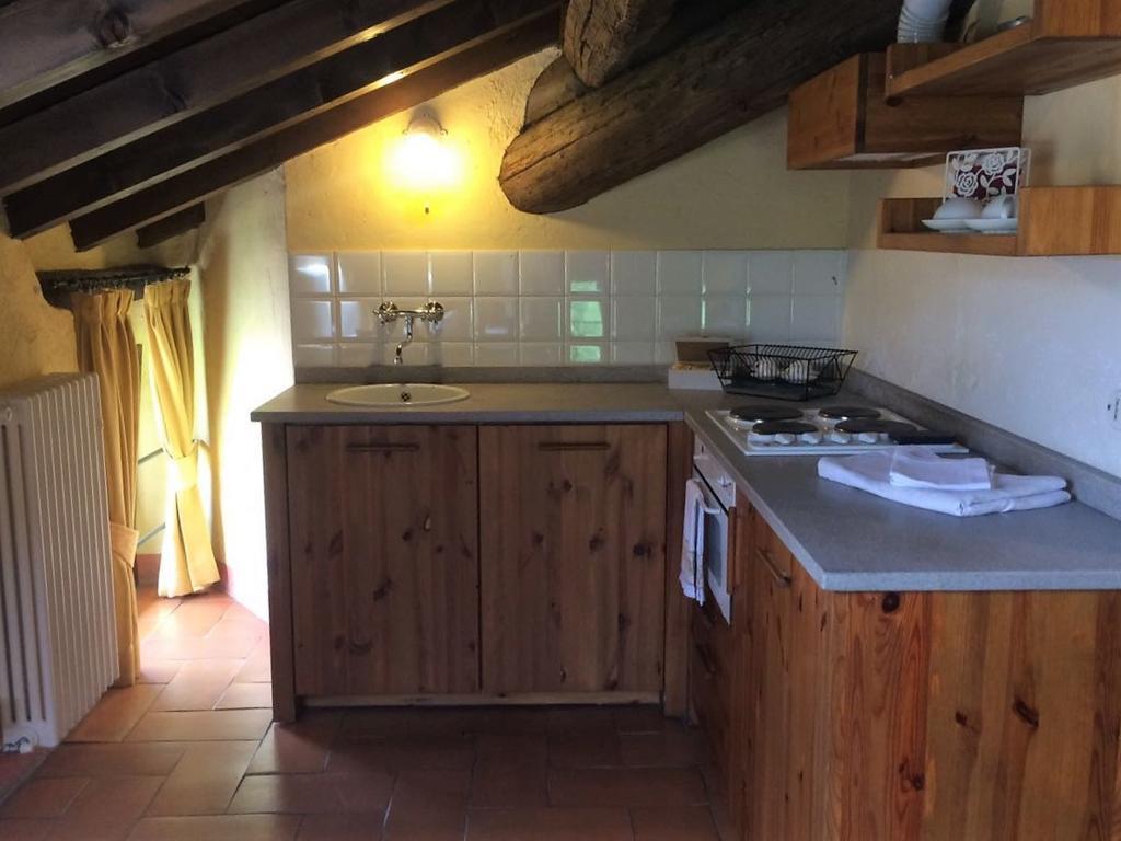 Agriturismo La Costa - Casa Vacanze Rovagnate Luaran gambar
