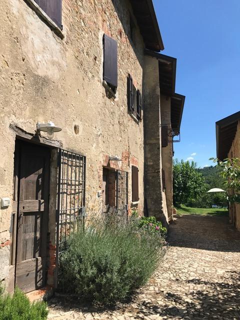 Agriturismo La Costa - Casa Vacanze Rovagnate Luaran gambar