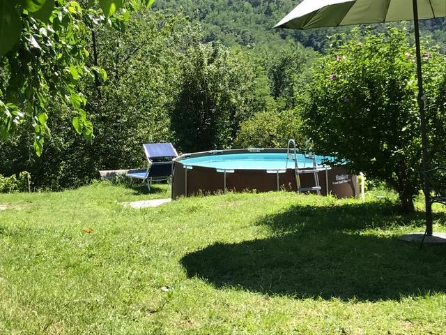 Agriturismo La Costa - Casa Vacanze Rovagnate Luaran gambar