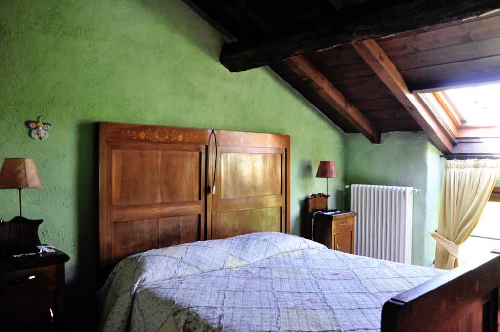 Agriturismo La Costa - Casa Vacanze Rovagnate Luaran gambar