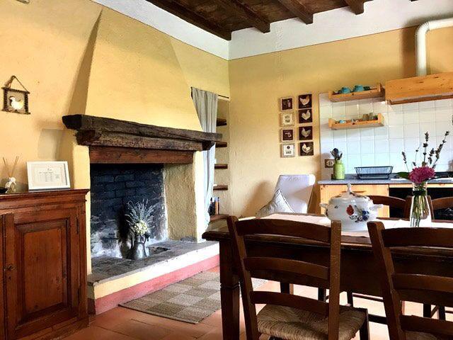 Agriturismo La Costa - Casa Vacanze Rovagnate Luaran gambar