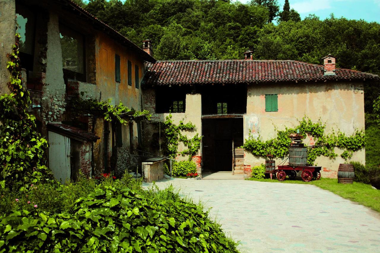 Agriturismo La Costa - Casa Vacanze Rovagnate Luaran gambar