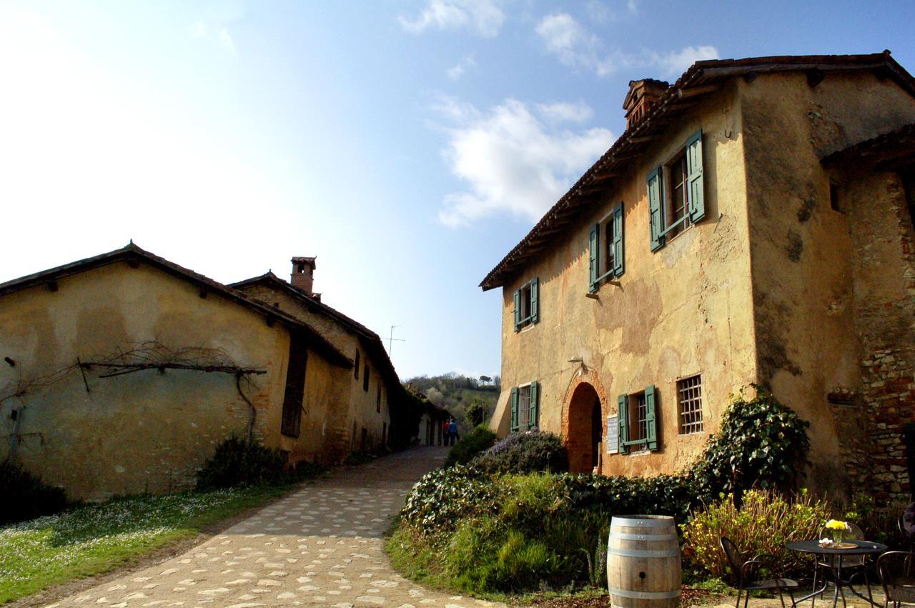 Agriturismo La Costa - Casa Vacanze Rovagnate Luaran gambar