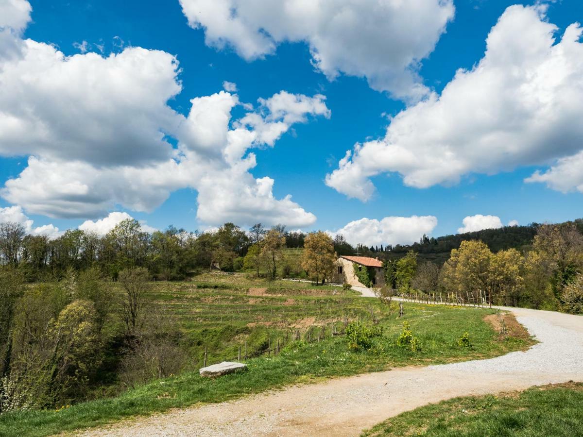 Agriturismo La Costa - Casa Vacanze Rovagnate Luaran gambar