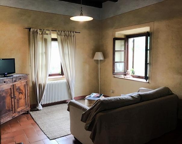 Agriturismo La Costa - Casa Vacanze Rovagnate Luaran gambar